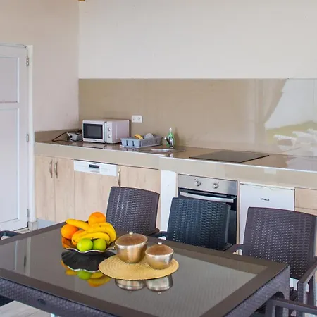 Sun Haven Oasis Villa